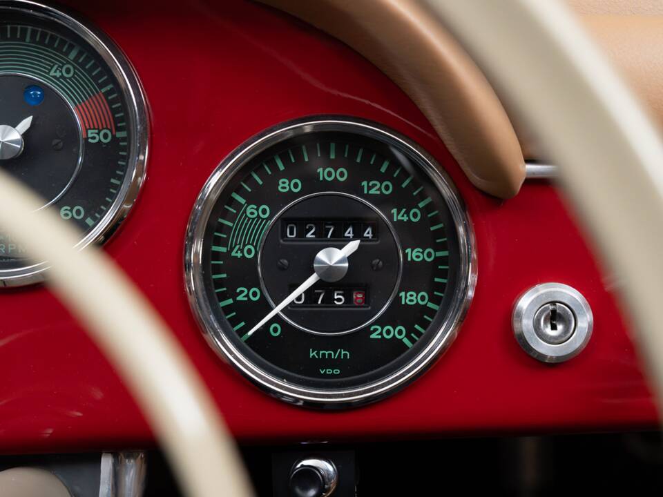 Image 28/37 of Porsche 356 A 1600 S Speedster (1958)
