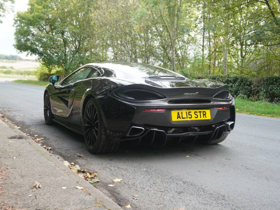 Image 4/16 of McLaren 570GT (2017)