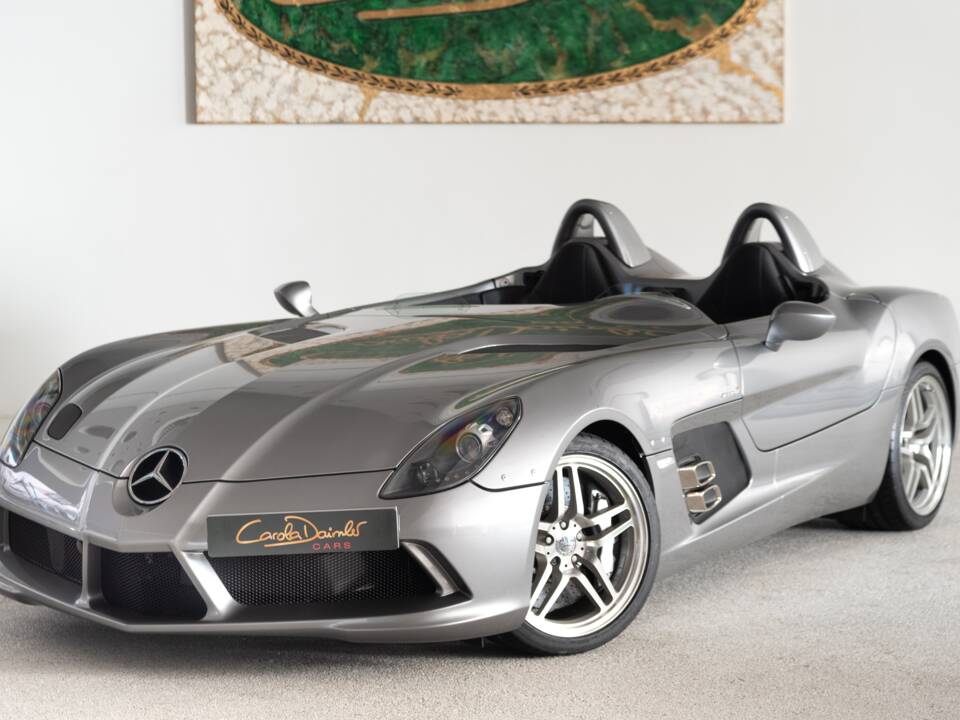 Bild 4/64 von Mercedes-Benz SLR Stirling Moss (2009)