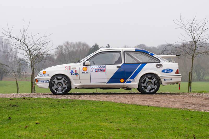 Bild 7/50 von Ford Sierra RS Cosworth (1984)