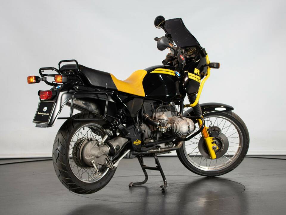 Imagen 6/50 de BMW R 80 GS (1992)