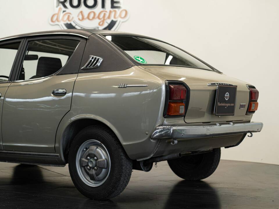 Imagen 21/45 de Datsun 100 A (1975)
