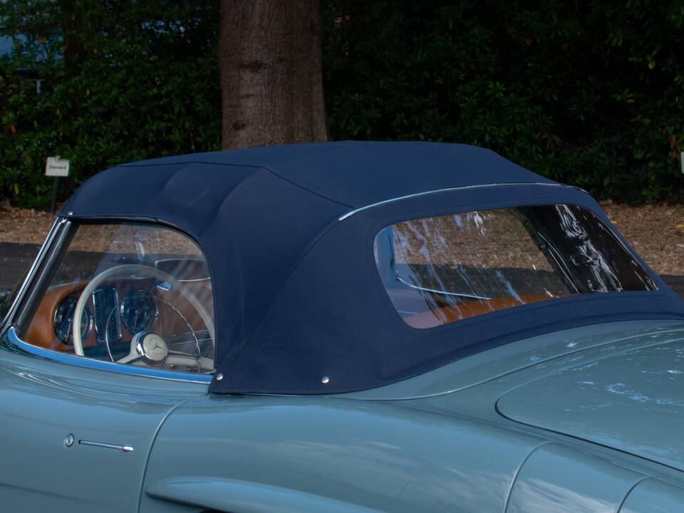 Bild 29/52 von Mercedes-Benz 300 SL Roadster (1957)