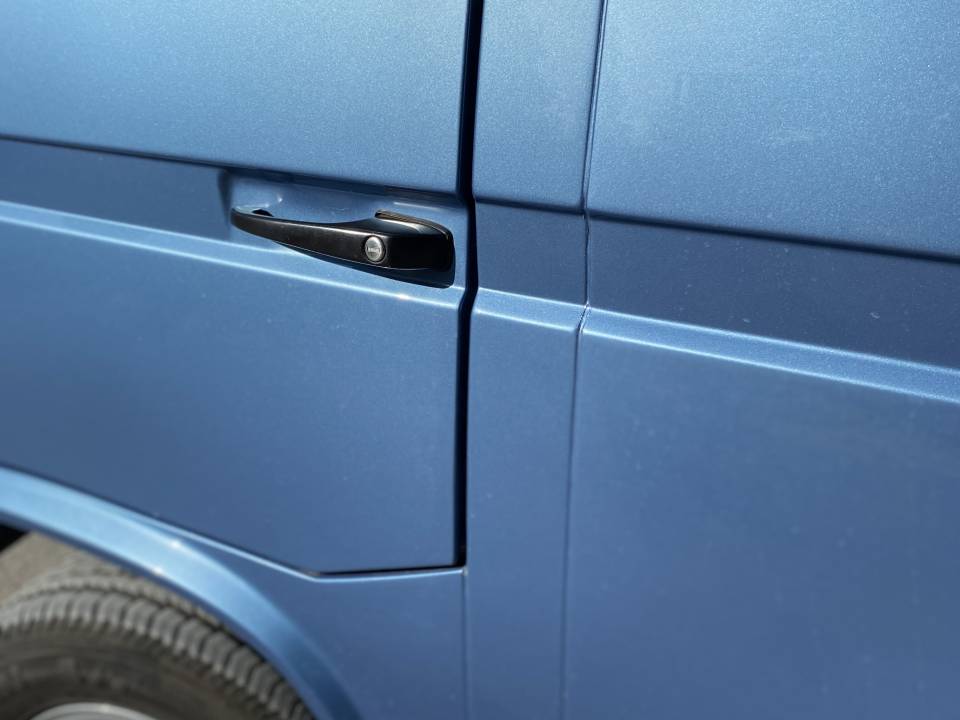 Afbeelding 11/44 van Volkswagen T3 Multivan 1.6 TD (1989)