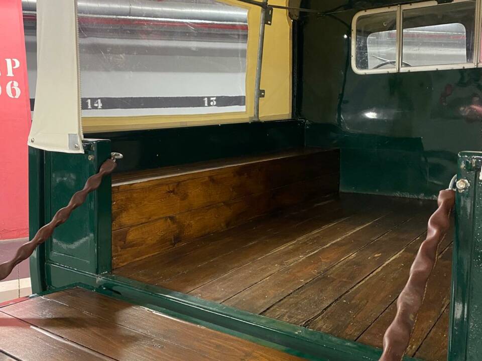 Bild 57/58 von Austin Gipsy (1966)