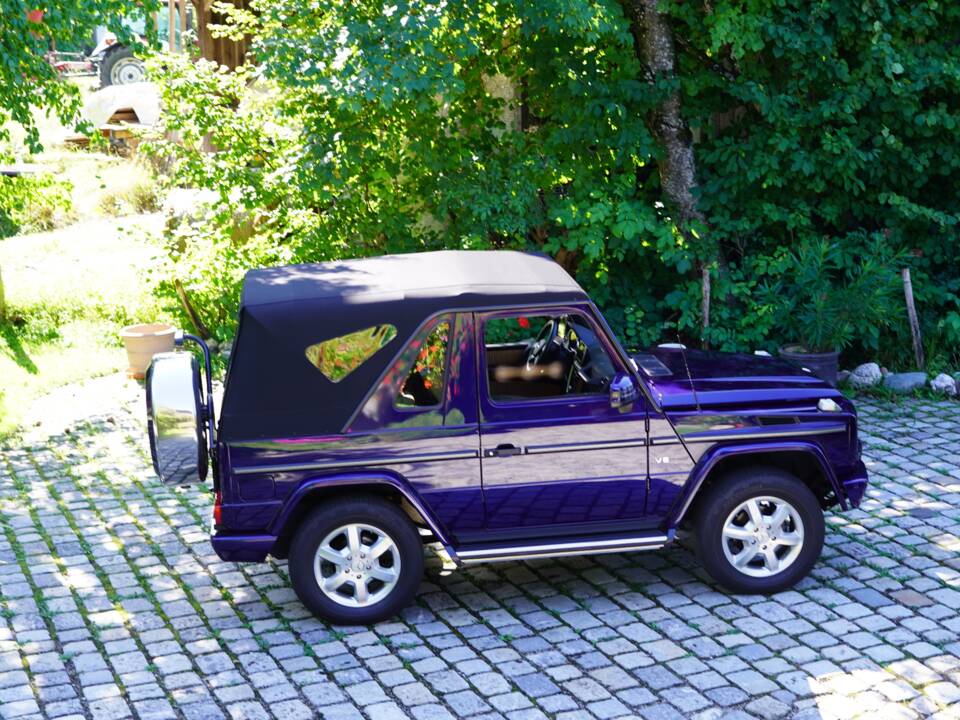 Image 9/21 of Mercedes-Benz G 500 (SWB) (2013)