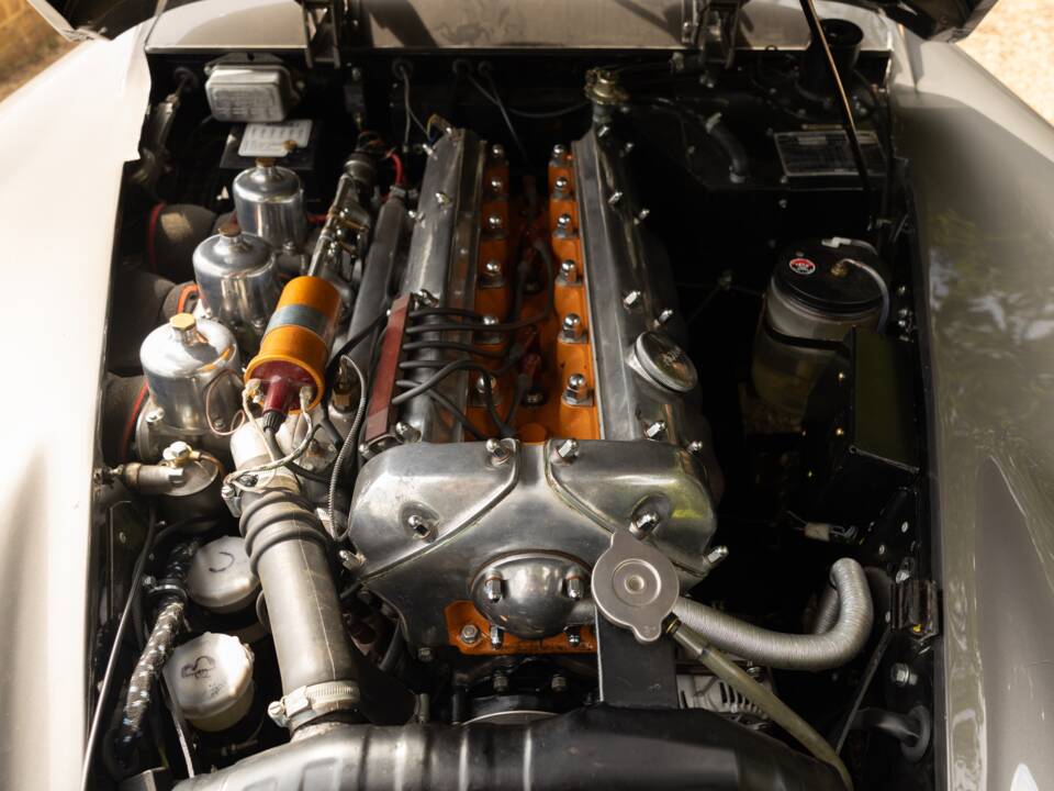 Bild 27/38 von Jaguar Mk II 3.8 (1959)