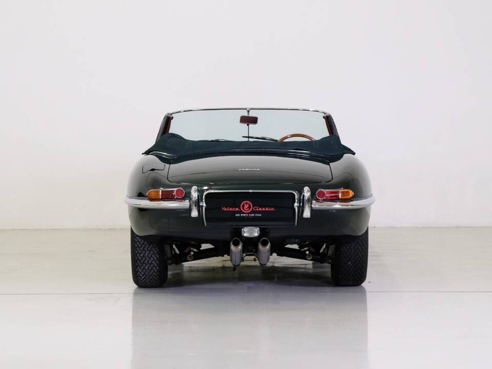 Imagen 7/67 de Jaguar Type E 3.8 (1963)