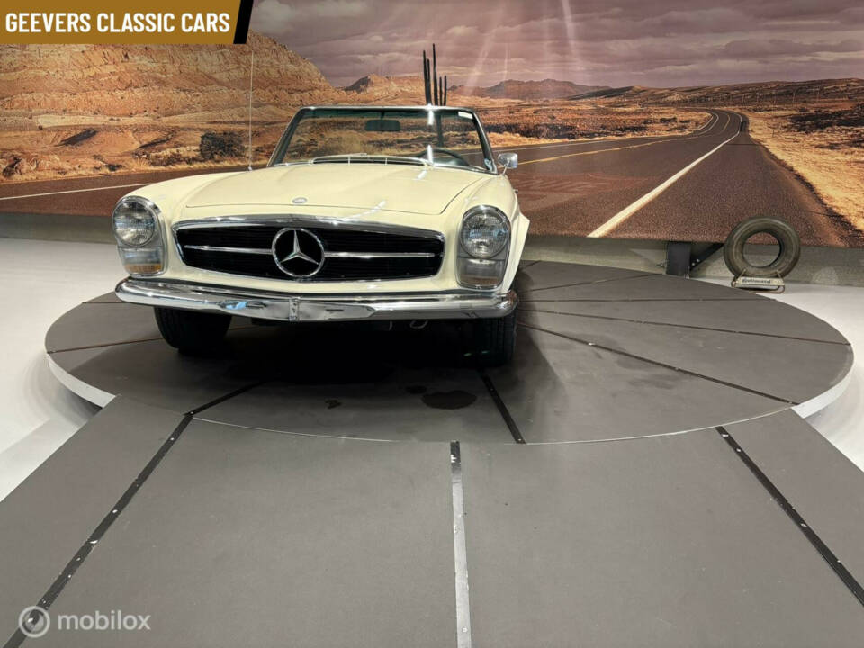 Immagine 13/50 di Mercedes-Benz 230 SL (1965)