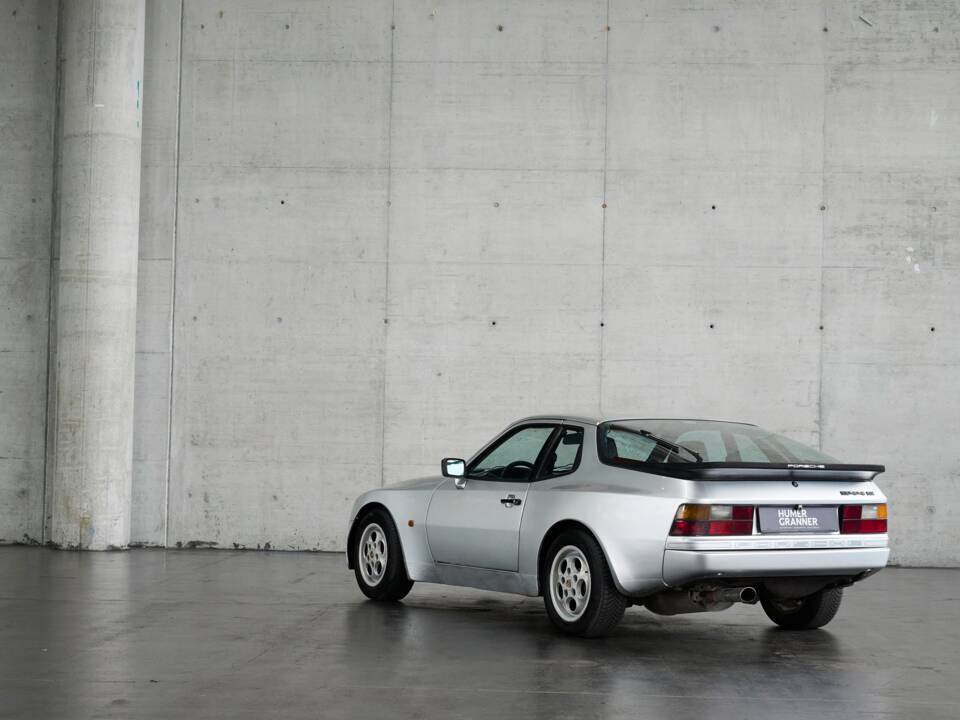 Imagen 9/43 de Porsche 944 S (1988)