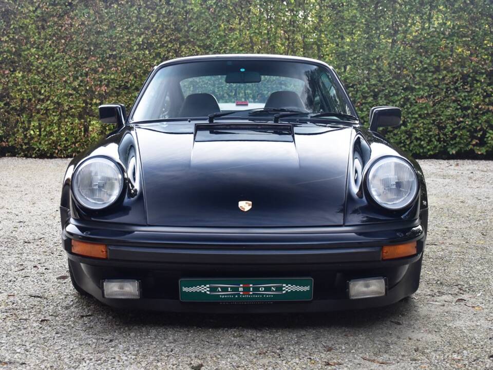 Bild 4/34 von Porsche 911 Turbo 3.3 (1978)
