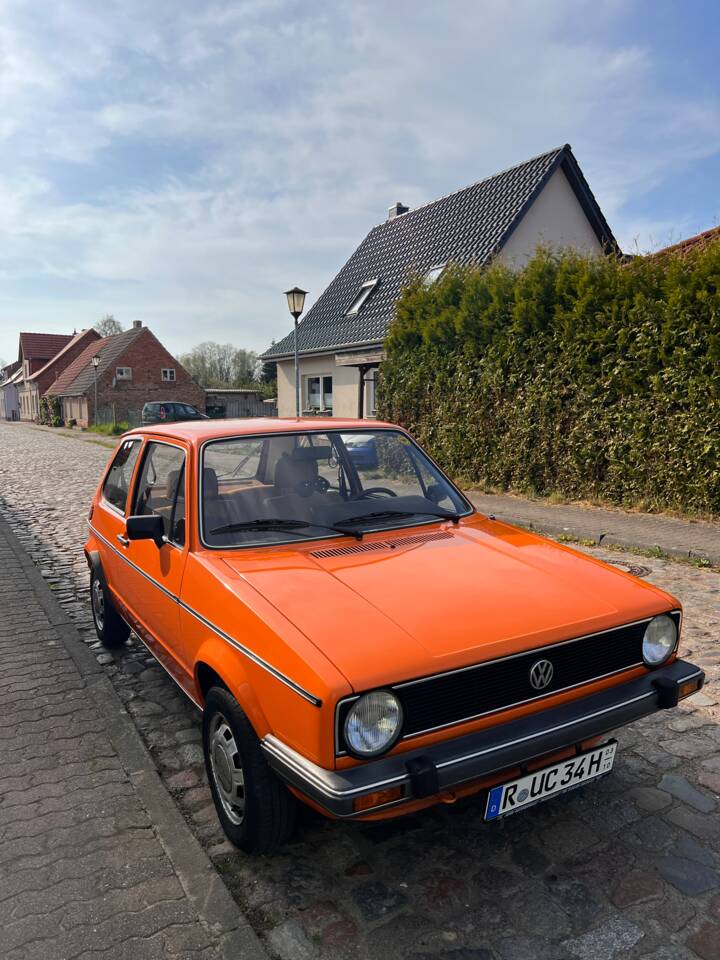 Imagen 11/12 de Volkswagen Golf Mk I 1.1 (1982)