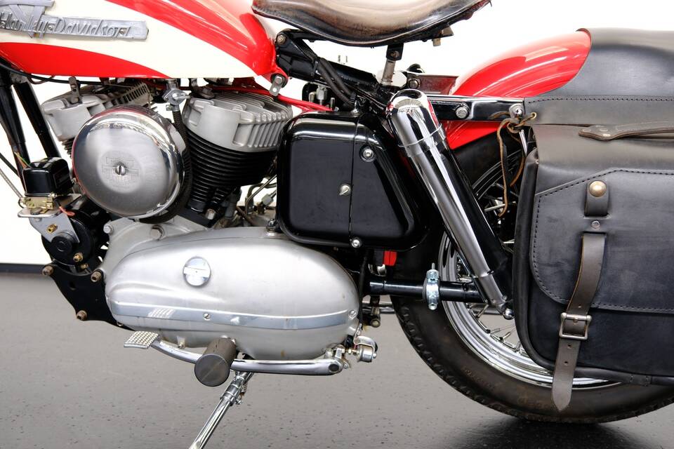 Immagine 47/72 di Harley-Davidson Model KH (1956)