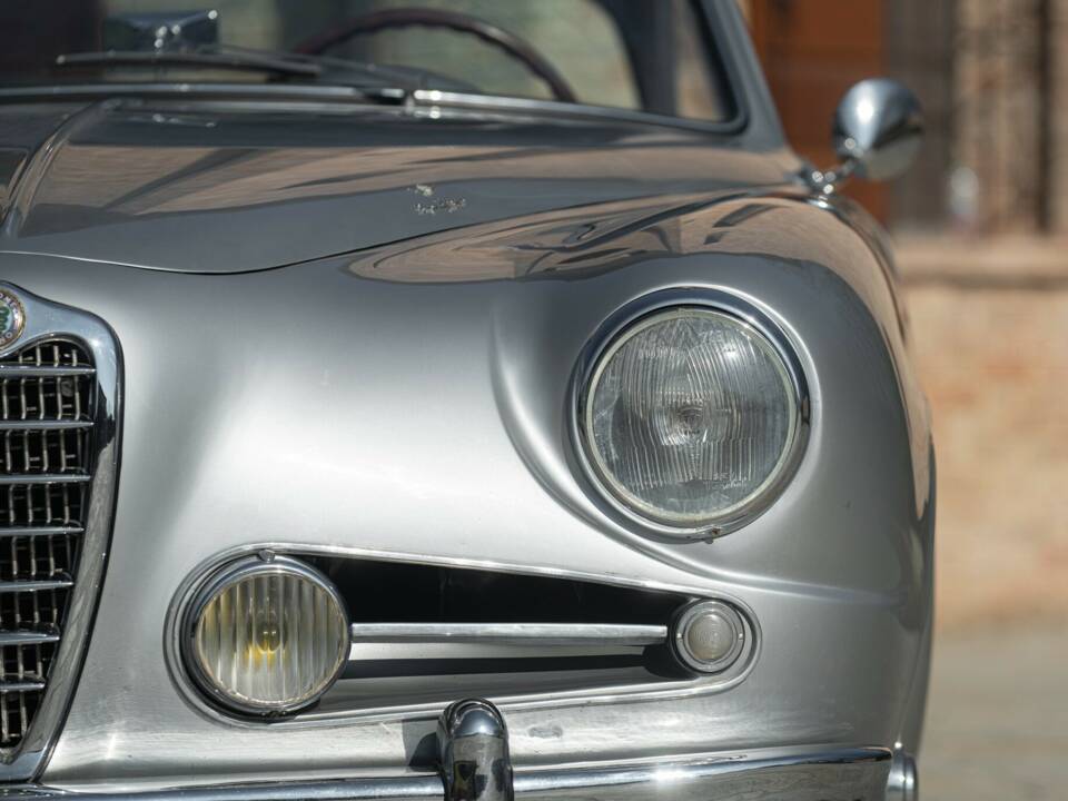 Immagine 26/50 di Alfa Romeo 1900 C Sprint (1955)