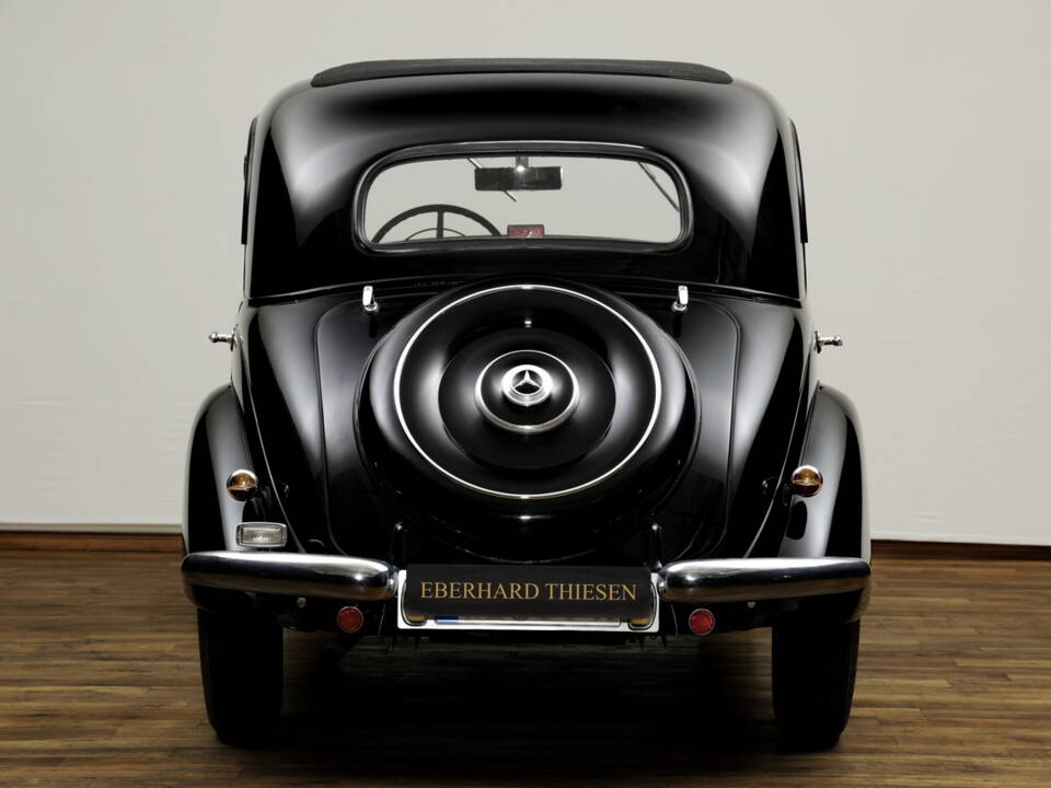 Image 8/21 of Mercedes-Benz 170 Va (1951)