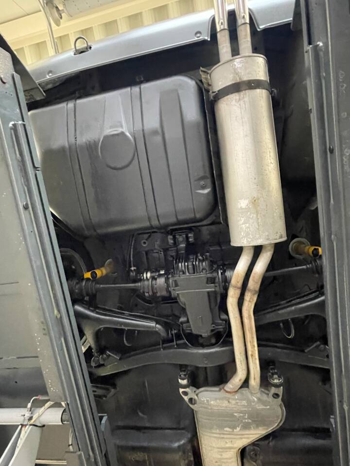 Afbeelding 24/26 van BMW 732i (1986)