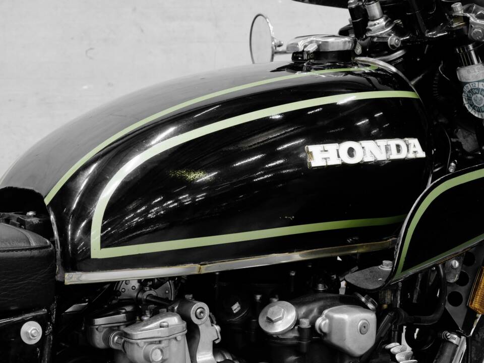 Immagine 13/24 di Honda DUMMY (1973)