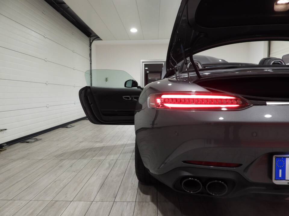Image 12/15 of Mercedes-AMG GT (2021)