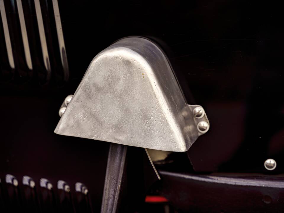 Image 16/27 of Alvis Silver Eagle Sports Tourer (1934)