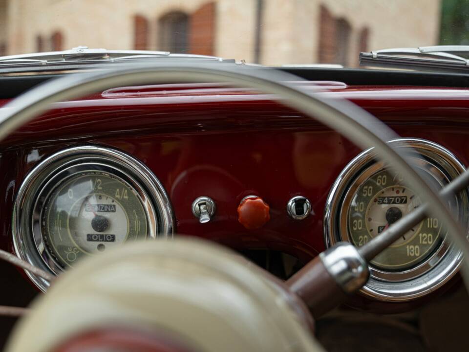 Imagen 50/50 de FIAT 1100-103 Allemano (1953)