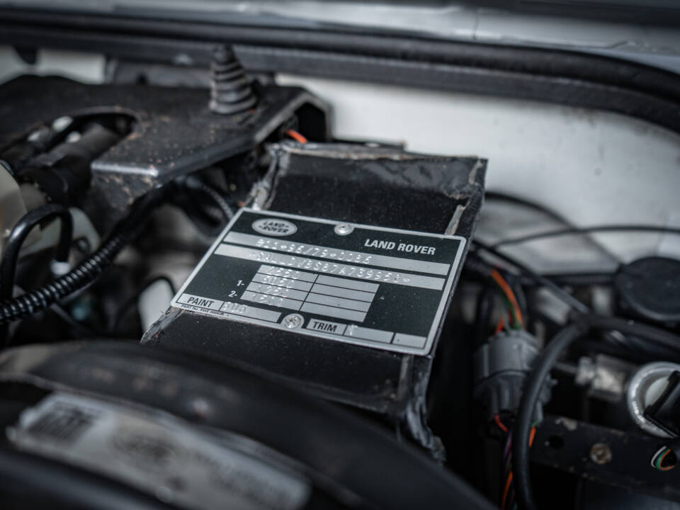 Image 59/66 of Land Rover Defender 90 TD4 (2007)