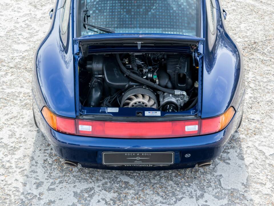 Afbeelding 36/44 van Porsche 911 Carrera (1994)