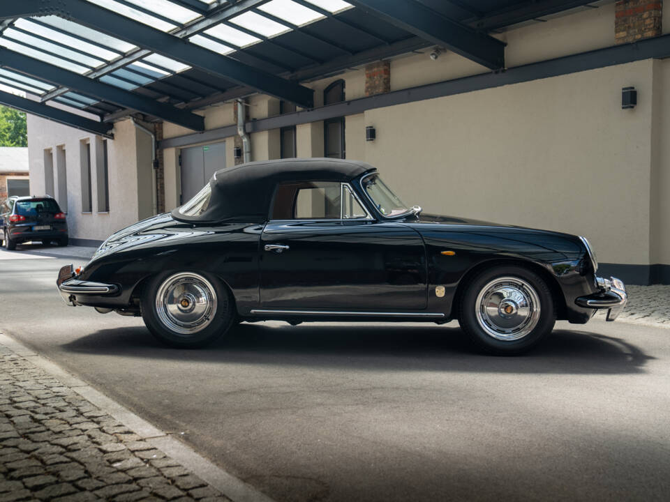 Image 2/24 of Porsche 356 B 1600 (1961)