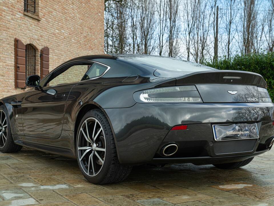 Bild 6/50 von Aston Martin V8 Vantage S (2013)