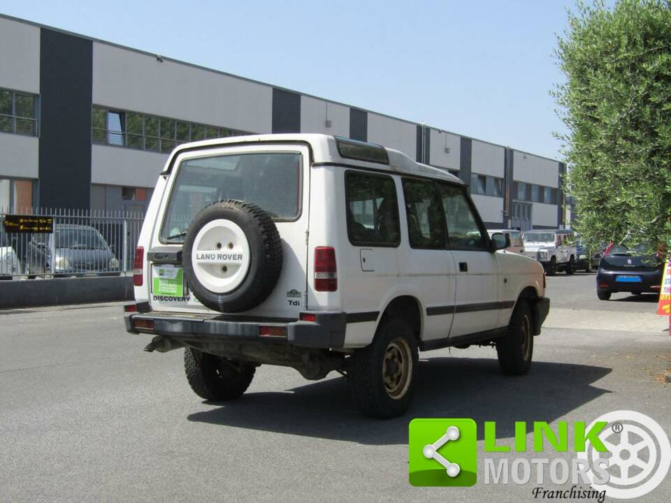 Bild 5/10 von Land Rover Discovery 3.9 V8 (1996)