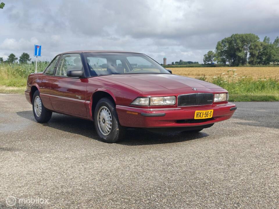 Imagen 13/48 de Buick Regal Sedan (1996)