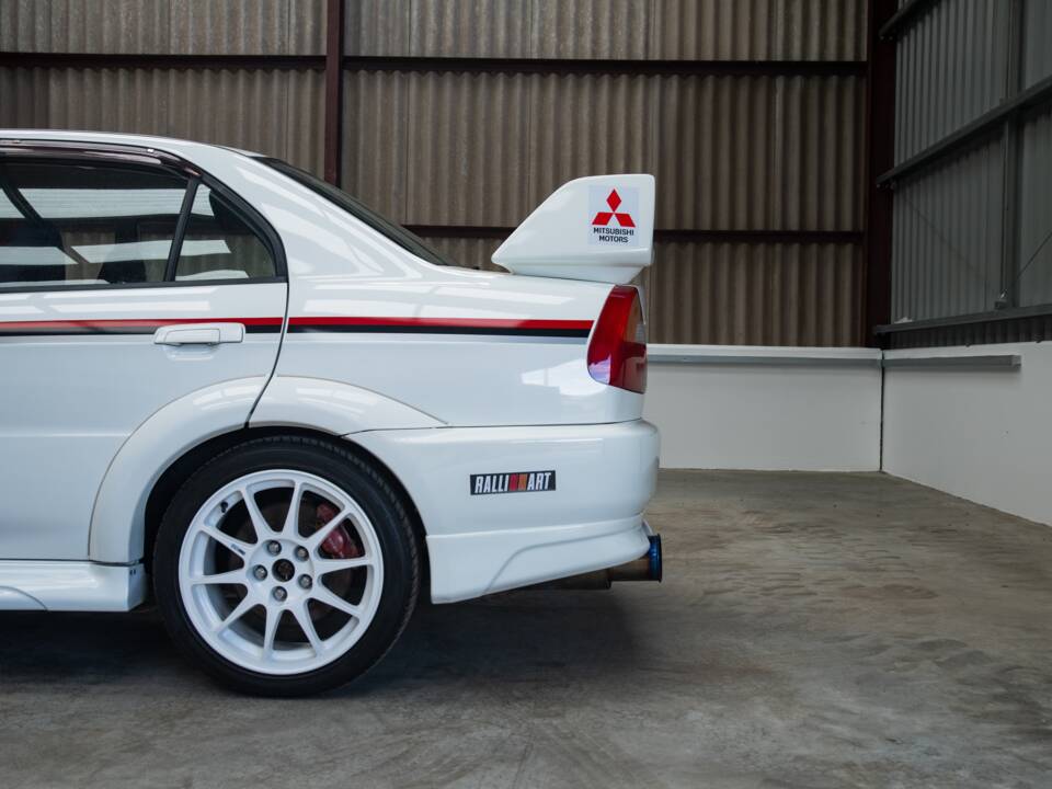 Image 25/50 de Mitsubishi Lancer Evolution VI (2000)