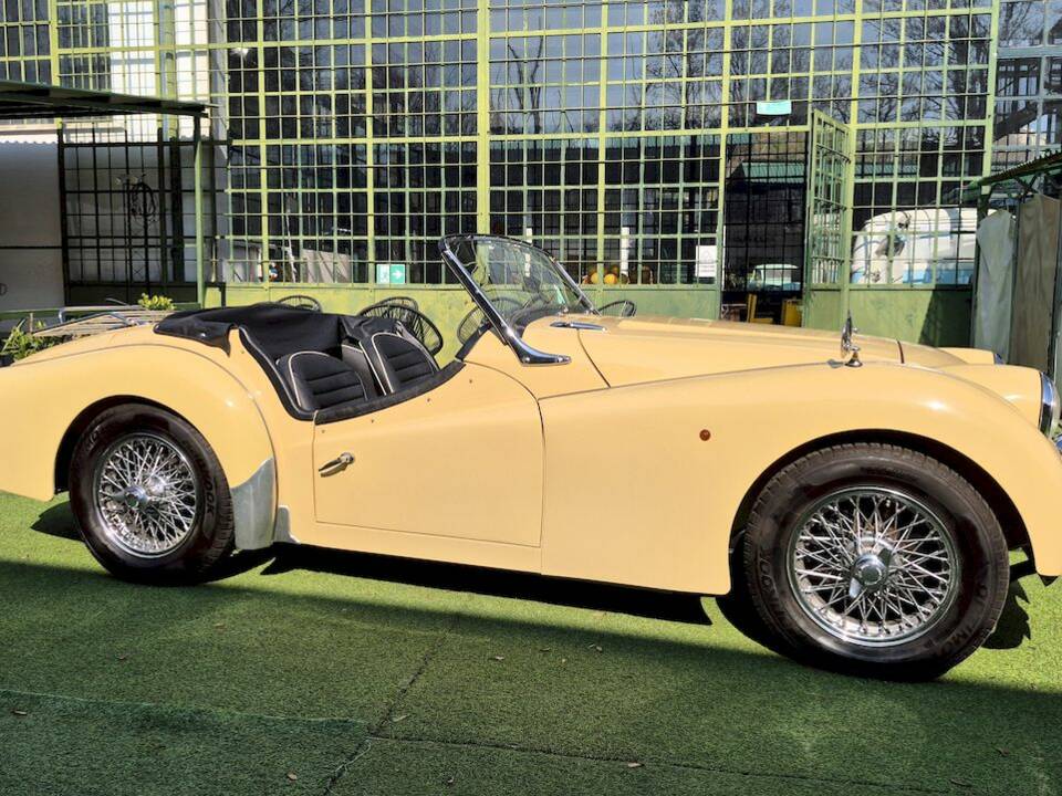 Afbeelding 10/87 van Triumph TR 3A (1960)
