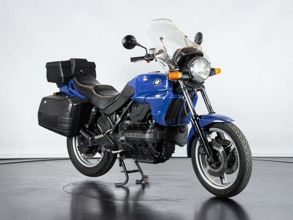 Bild 4/50 von BMW K 75 "Ultima" (1996)