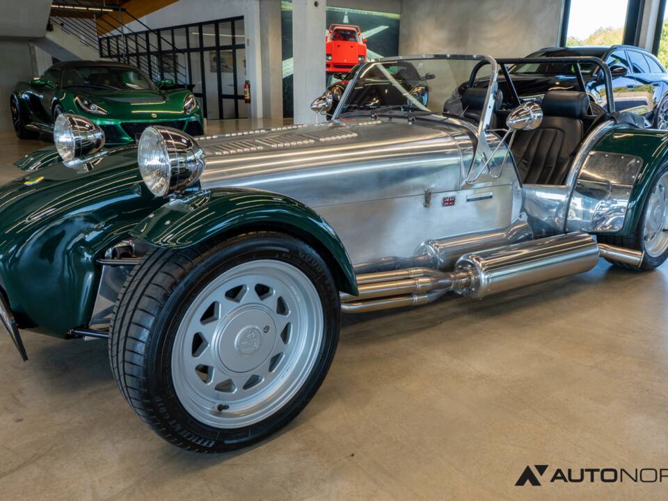 Image 28/58 of Caterham Seven HPC (1992)