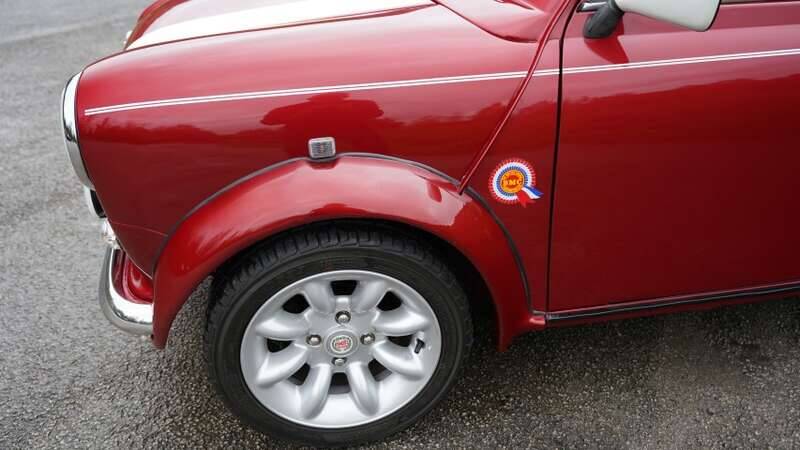 Bild 14/40 von Rover Mini Cooper 1,3i (1998)