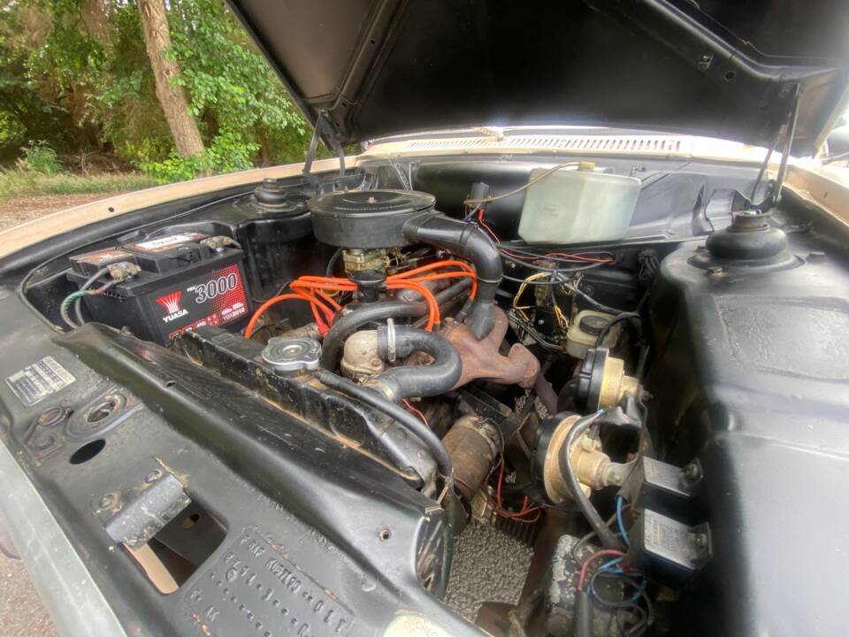 Afbeelding 82/98 van Ford Escort 940 DeLuxe (1970)