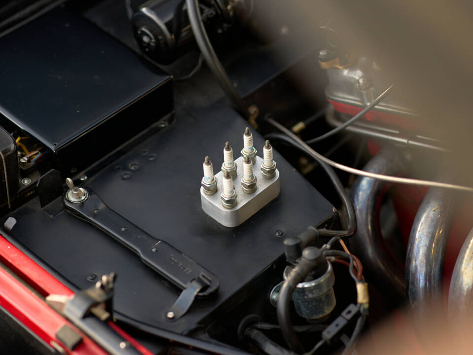 Bild 18/22 von Aston Martin DB 2&#x2F;4 Mk III (1958)