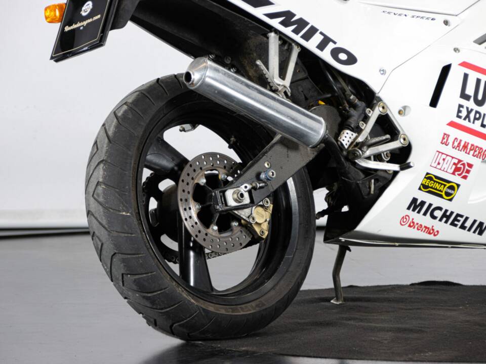 Immagine 21/47 di Cagiva Mito 125 (1993)