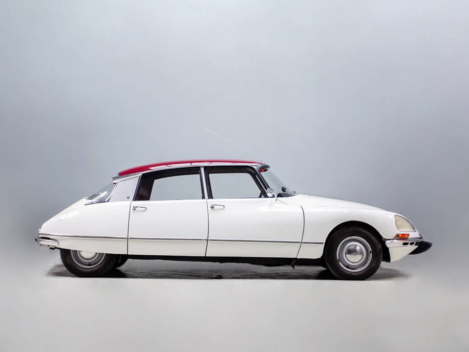 Imagen 6/34 de Citroën ID 19 (1966)