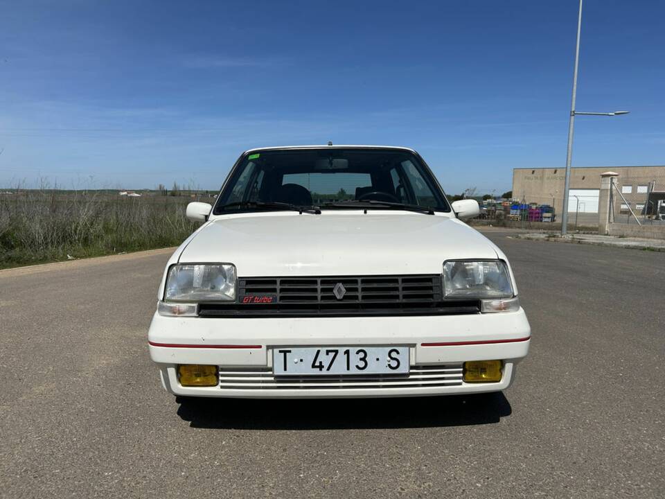 Bild 3/8 von Renault R 5 GT Turbo (1988)