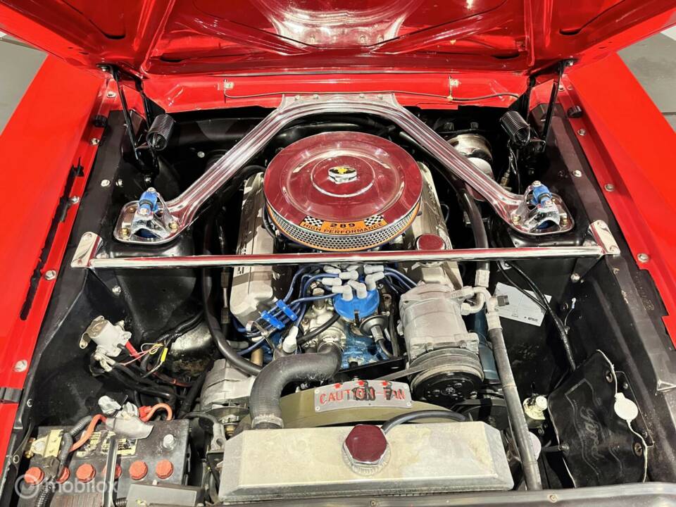 Image 30/34 of Ford Mustang 289 (1966)