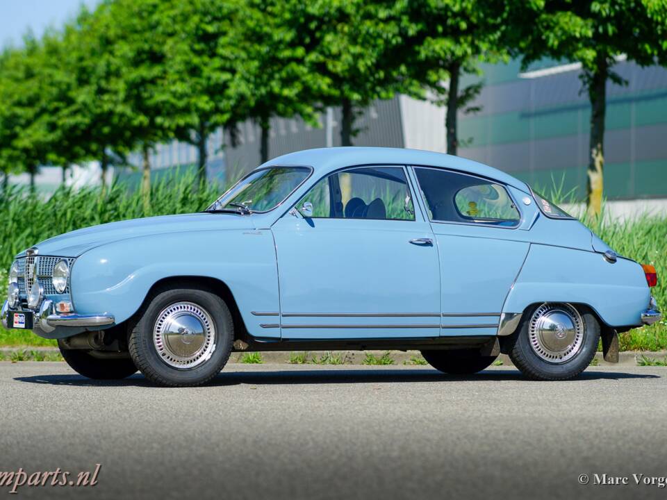 Bild 19/32 von Saab 96 Sport (1967)