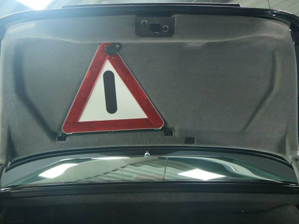 Bild 38/50 von Mercedes-Benz CL 420 (1998)