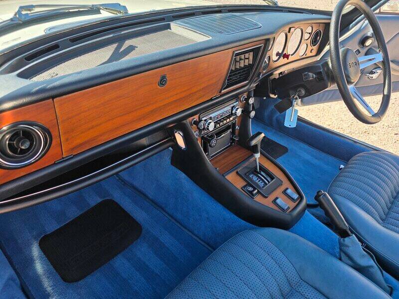 Bild 21/37 von Triumph Stag (1974)