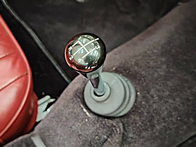 Image 40/59 of MG MGA 1500 (1958)