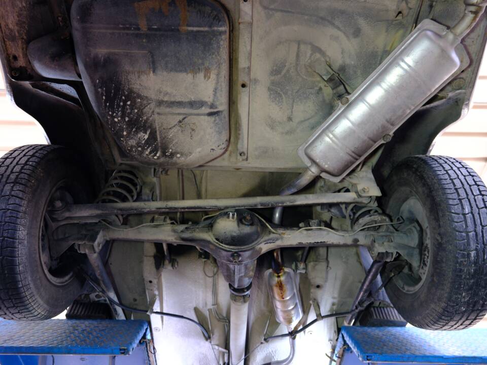 Image 5/23 of FIAT 124 Sport Coupe (1973)