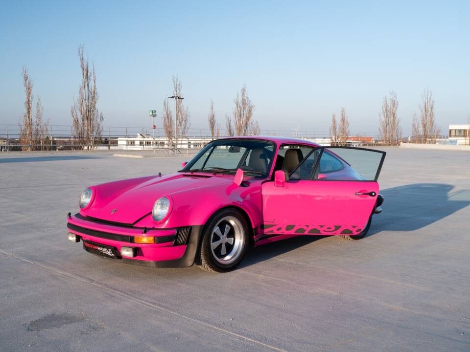 Image 9/94 of Porsche 911 Carrera 3.0 (1976)