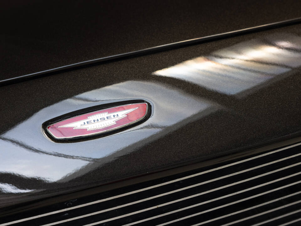 Afbeelding 20/28 van Jensen Interceptor MK III (1973)