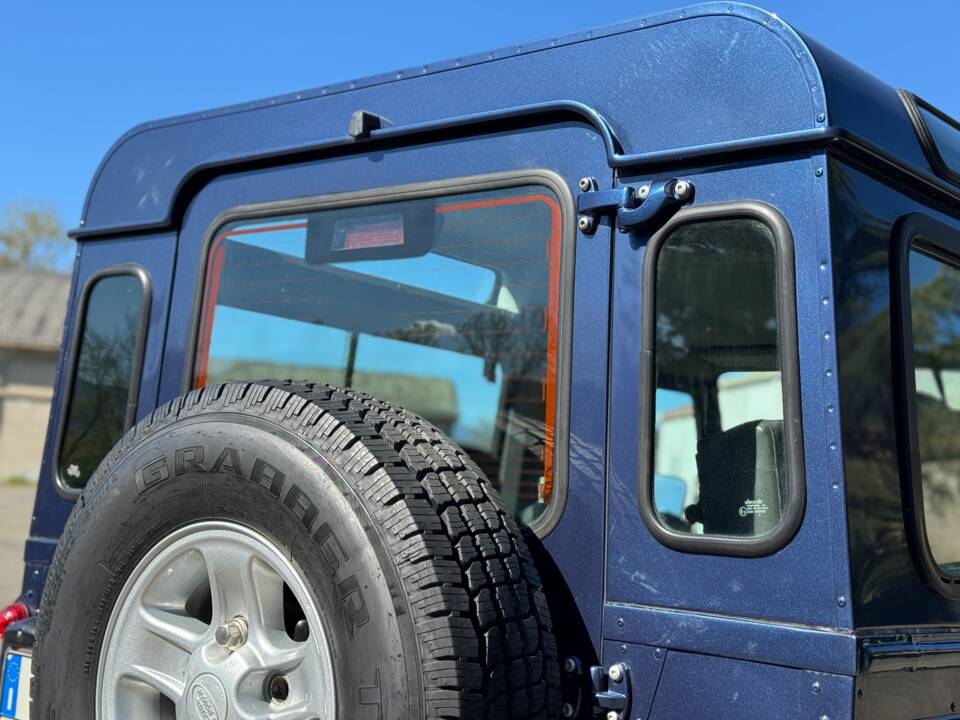 Bild 19/55 von Land Rover Defender 90 Heritage (2006)