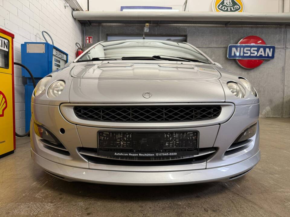 Bild 3/14 von Smart Forfour 1.5 Brabus (2005)